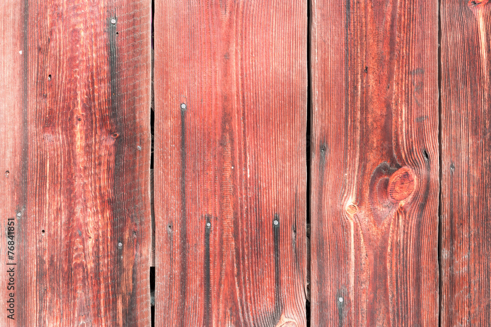 Naklejka premium The old wood texture with natural patterns