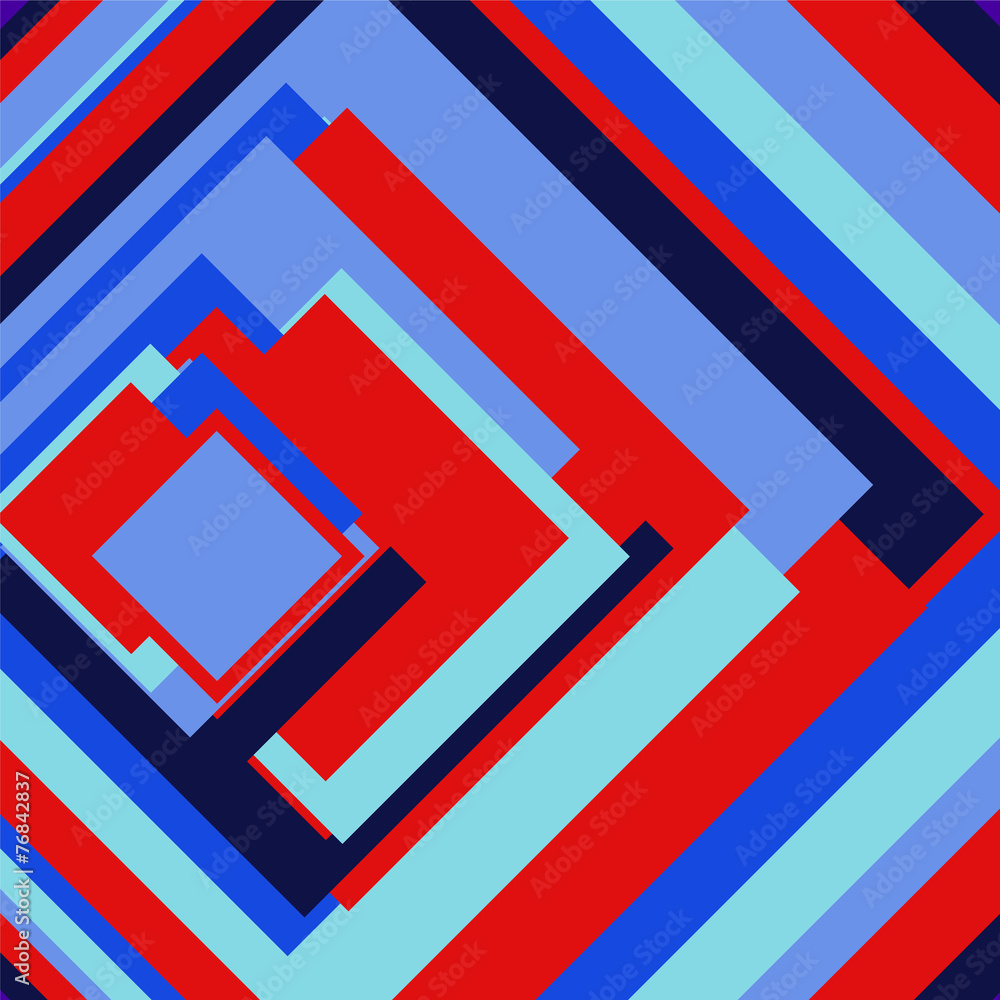 abstract geometric print abstract geometric print