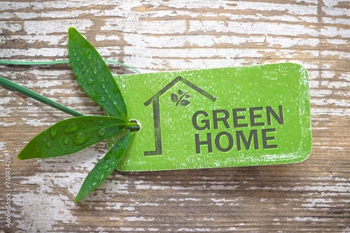 Green Home Label