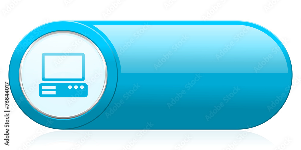 computer icon pc sign computer icon pc sign
