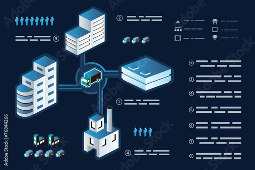 Isometric Buildings