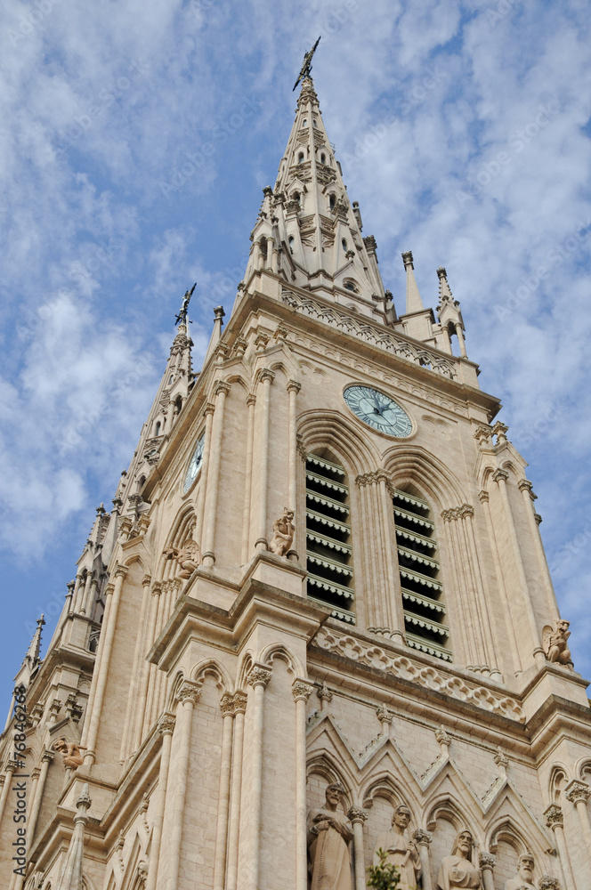 Torre de la Basilica de Ntra. Sra. de Lujan