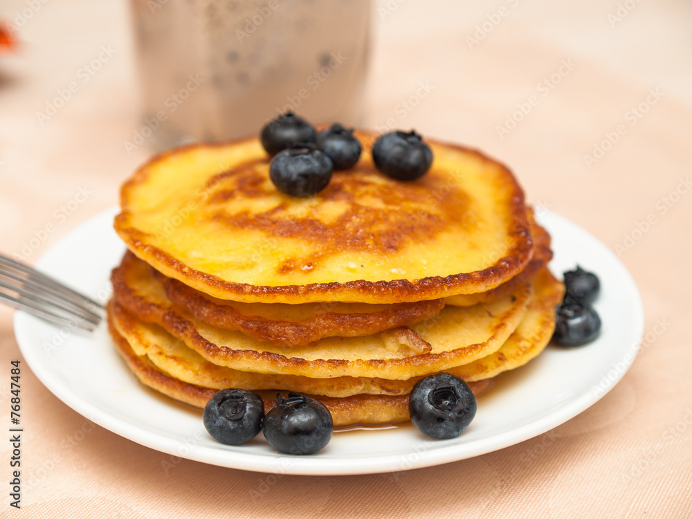 Pumpkin Pancakes Pumpkin Pancakes