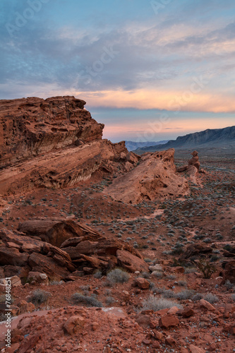 Valley of fire, Nevada © wollertz