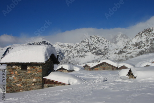 Alpe di Prabello photo