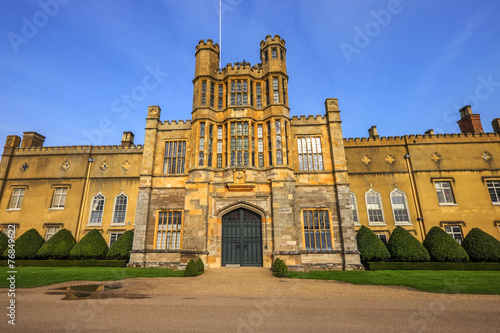 Photography stately home