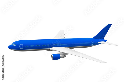 Wallpaper Mural Model of plane Torontodigital.ca