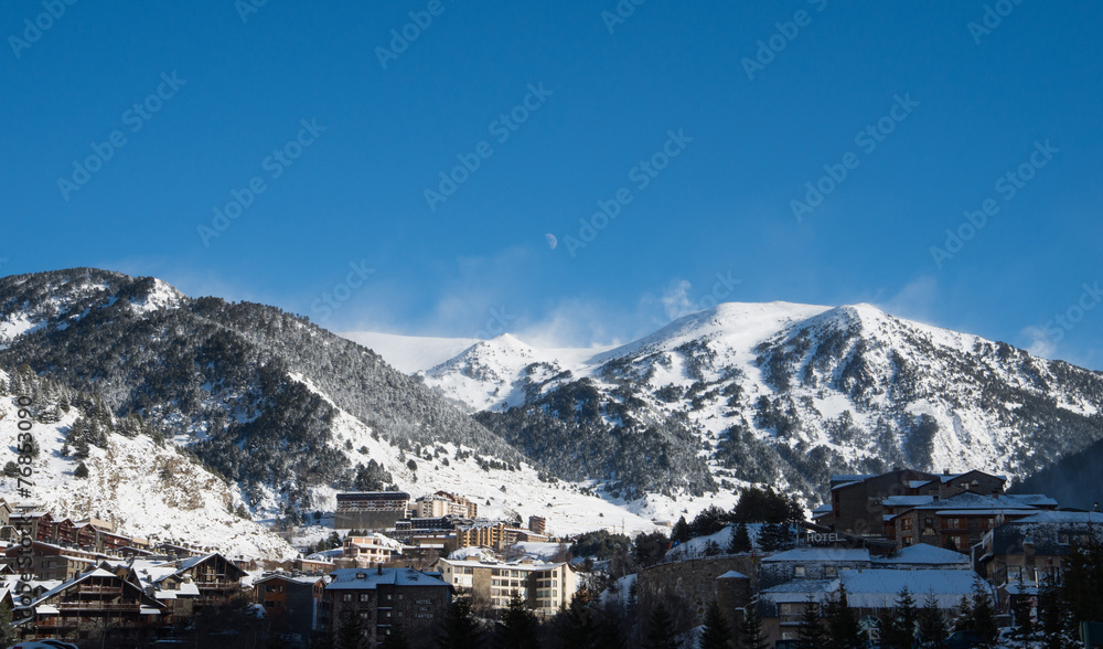 Andorra - Skiing