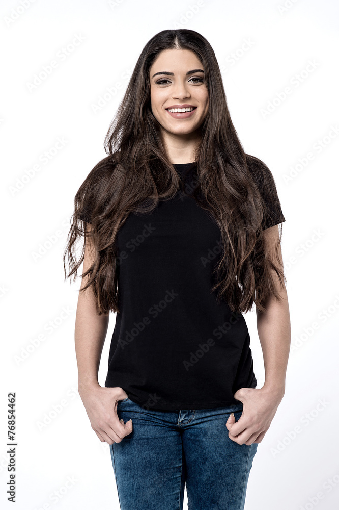 Do i look good ? Do i look good ?