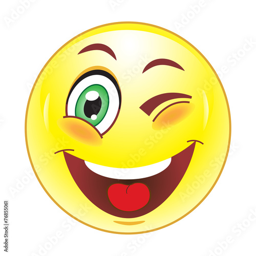 smiley face