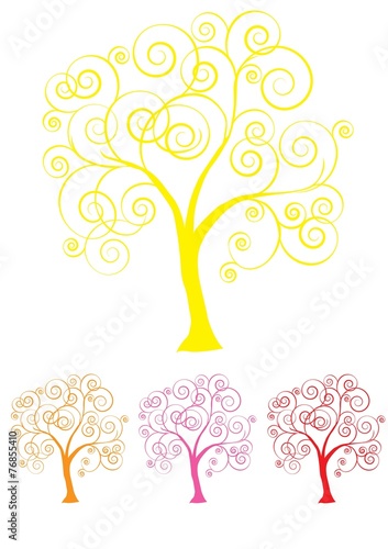 Tree of life_1-4
