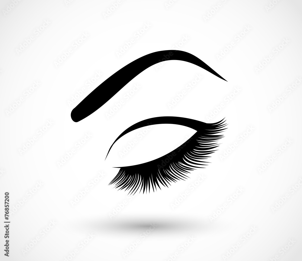 beauty, makeup icon vector | Adobe Stock