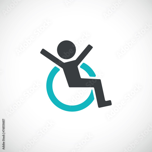 Disabled icon.