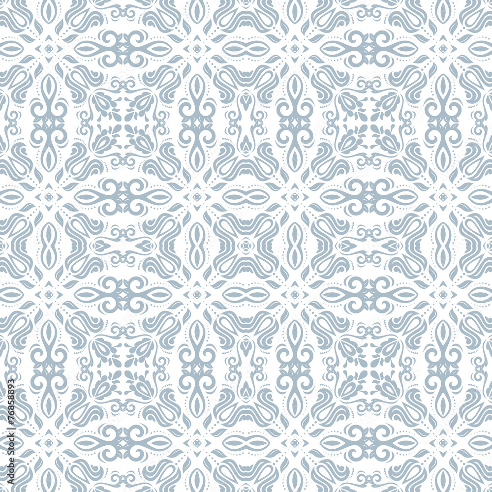 Orient Seamless Pattern. Abstract Background Orient Seamless Pattern. Abstract Background