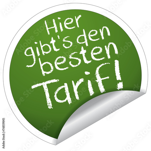 Hier gibt’s den besten Tarif!