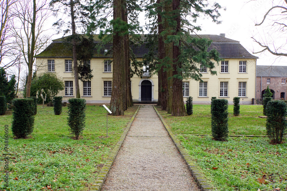ehemaliges Kreuzherrenkloster Haus Hohenbusch ehemaliges Kreuzherrenkloster Haus Hohenbusch