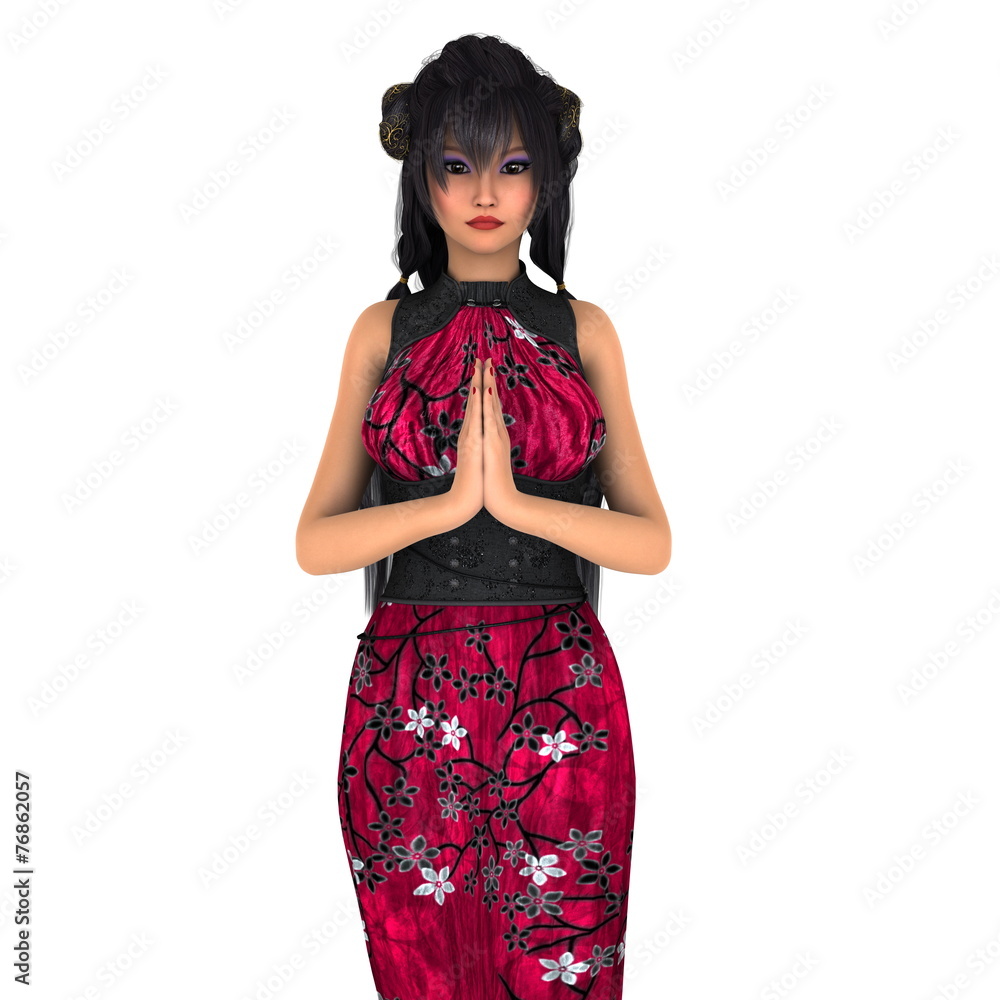 女性剣士