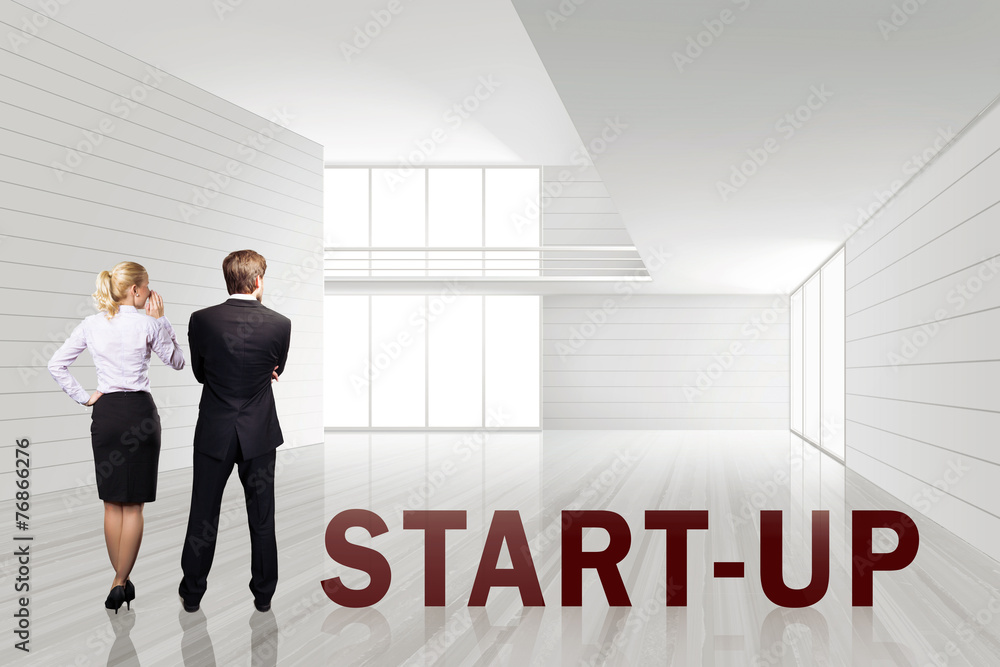 Start-Up Start-Up