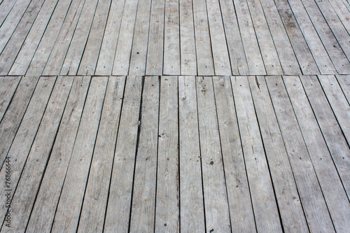Wooden Plank Surface and Texture