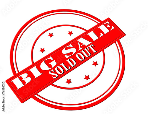 Big sale