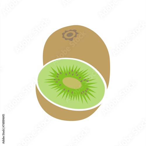 Icono Kiwi COLOR