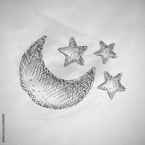 full moon icon
