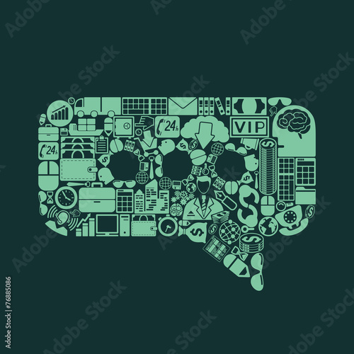 bubble icon