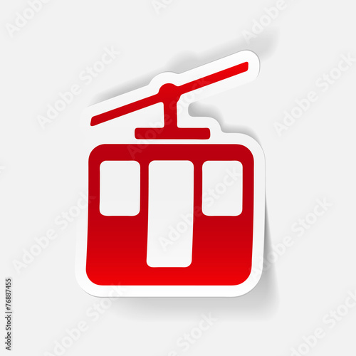 realistic design element: funicular