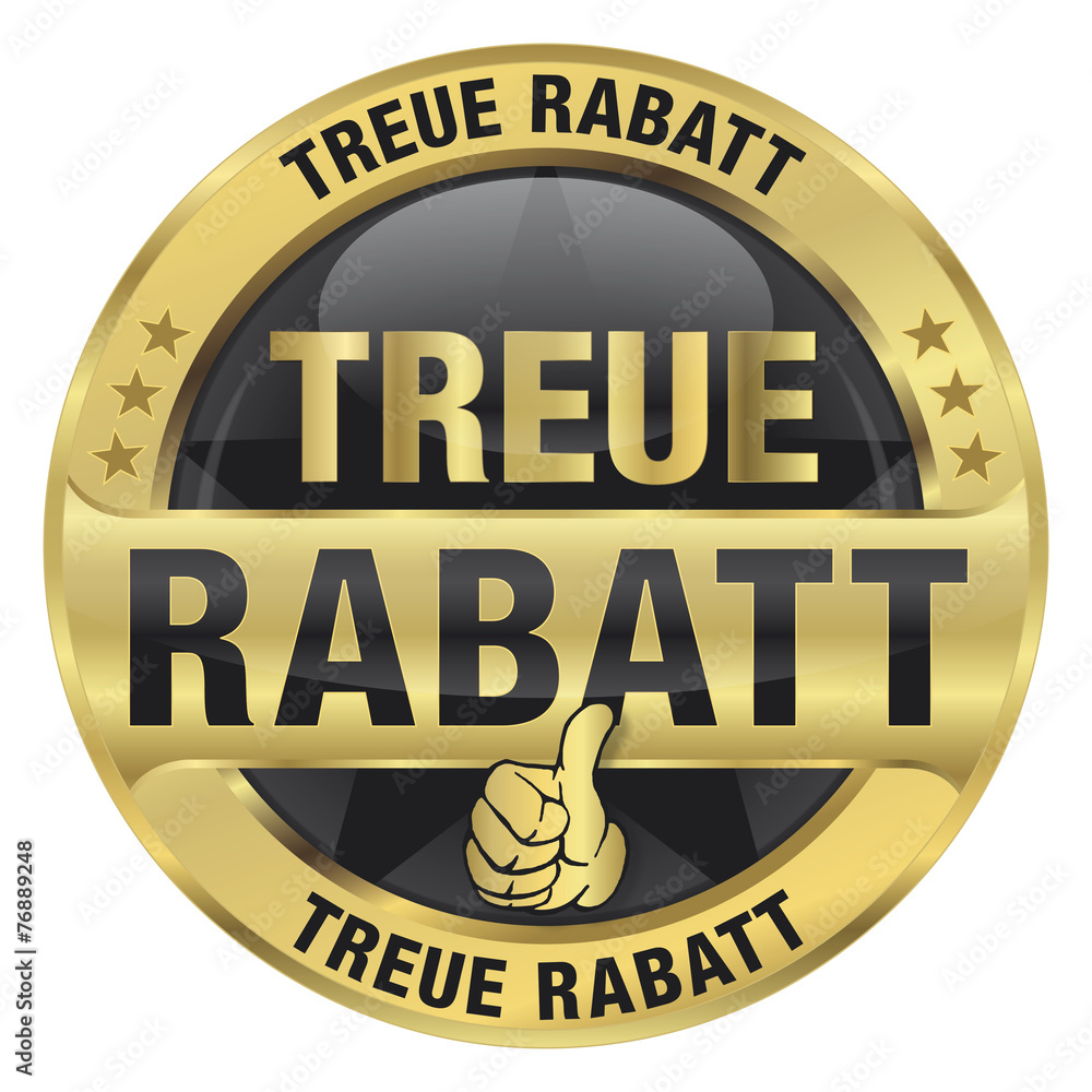 Treue Rabatt Treue Rabatt