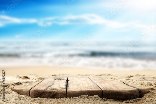 Fototapeta Naklejka Na Ścianę i Meble -  sea