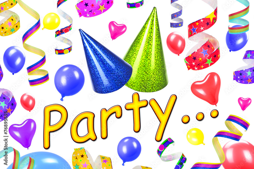 Obraz premium Party