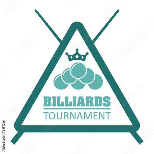 billiard tournament design