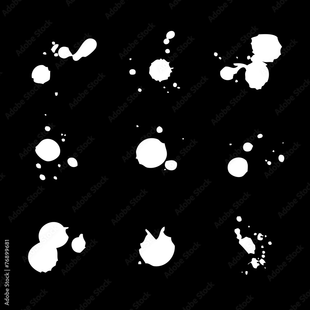 set of blots 2 set of blots 2