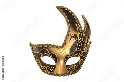 venetian carnival mask