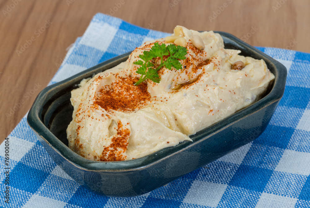 Hummus Hummus