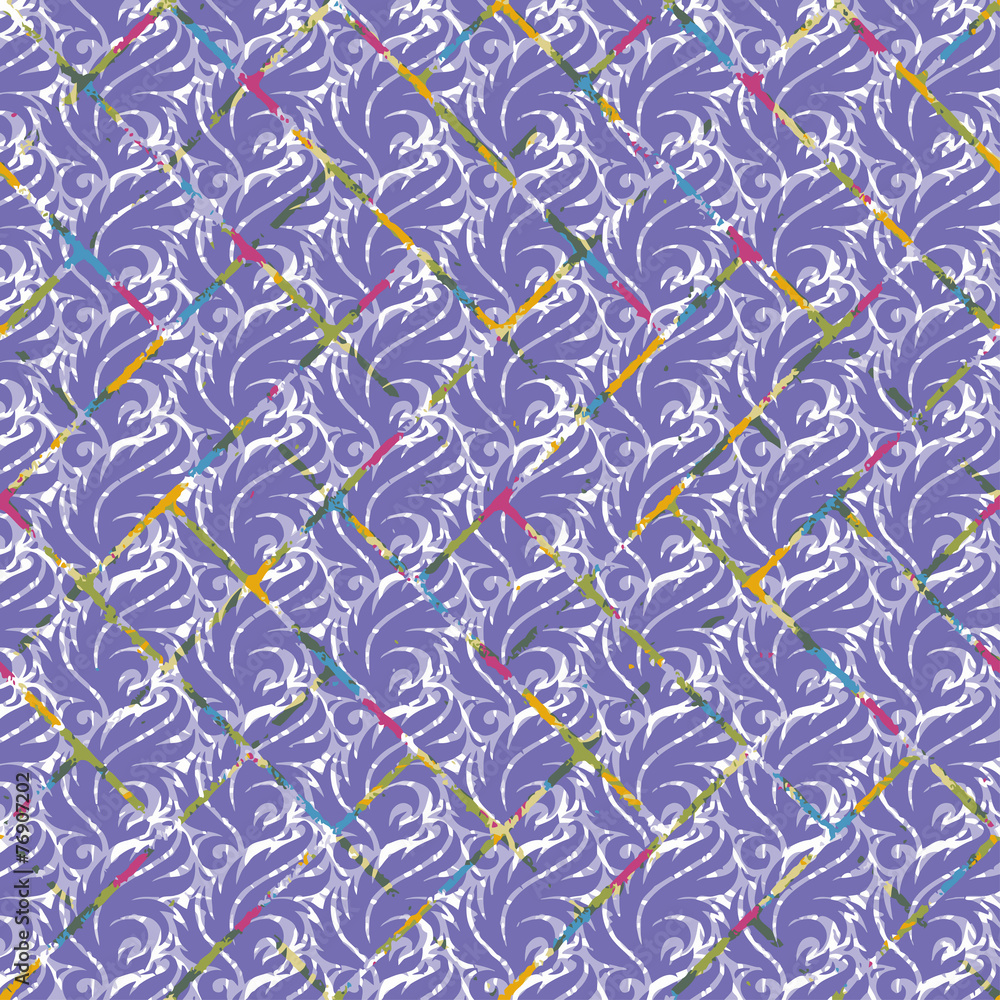 Creative patterned texture Creative patterned texture