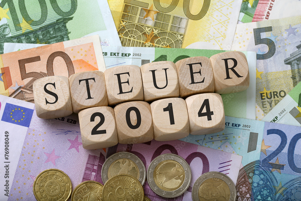 Steuer 2014