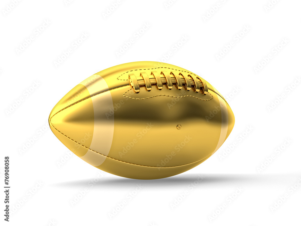golden american football golden american football
