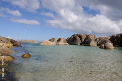 Ocean Beach - Elephant Rocks - Western Australia