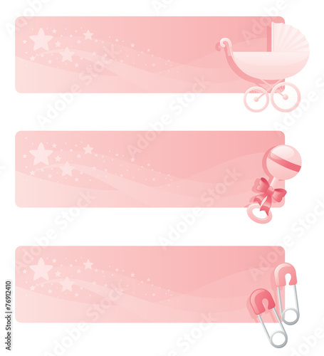 Girly Baby Collection