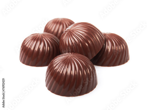 Wallpaper Mural Chocolate pralines Torontodigital.ca