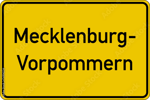 Mecklenburg-Vorpommern