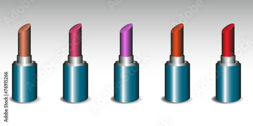 Lipstick set