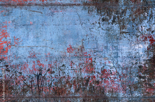 Old Grungy Metal Texture