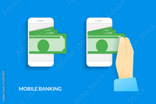 Mobile banking