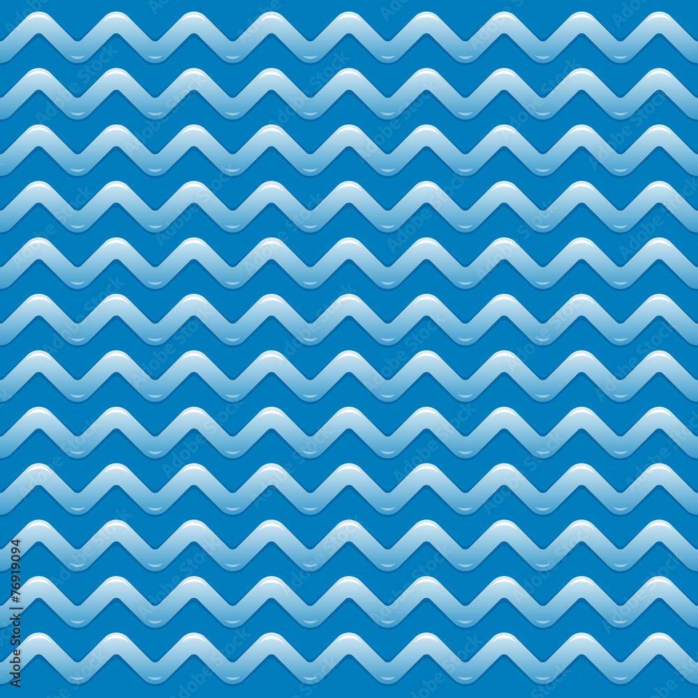 Blue abstract pattern with bright stripes Blue abstract pattern with bright stripes