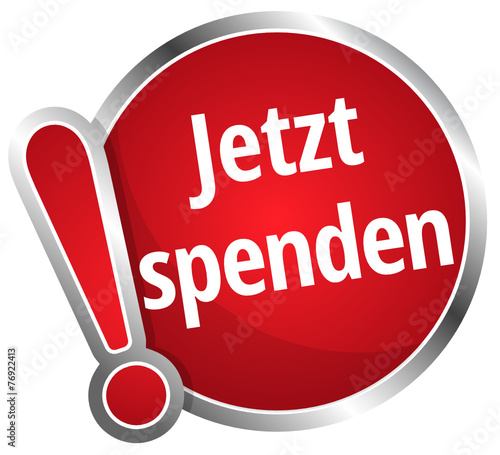 Jetzt spenden