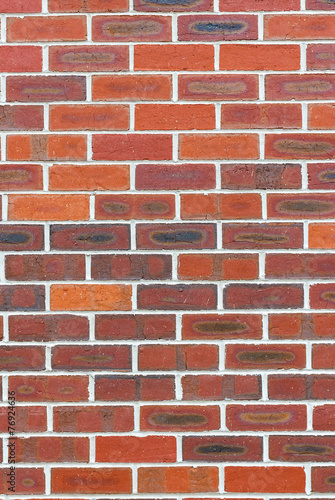 Brick wall. Maroon texture. Can be used as background