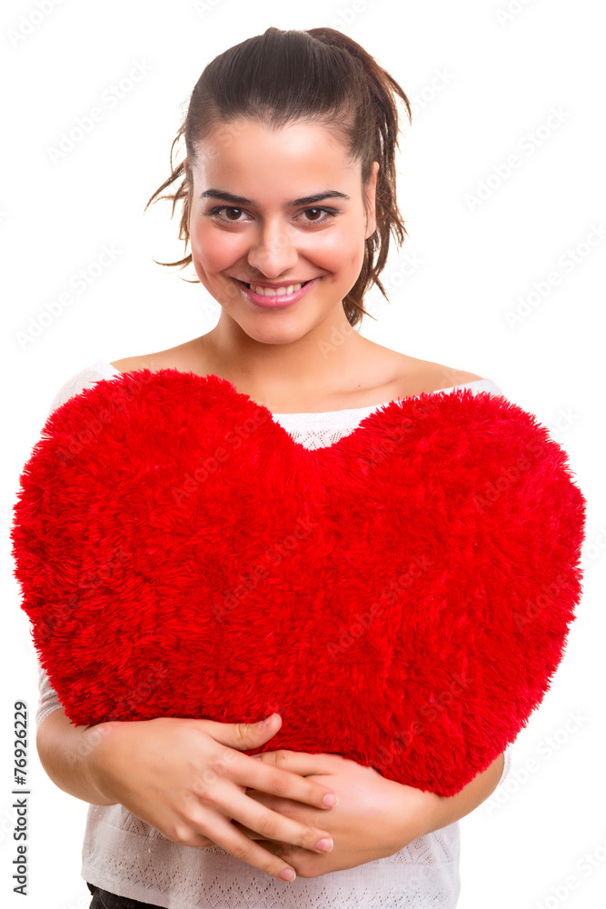 Valentines day concept Valentines day concept