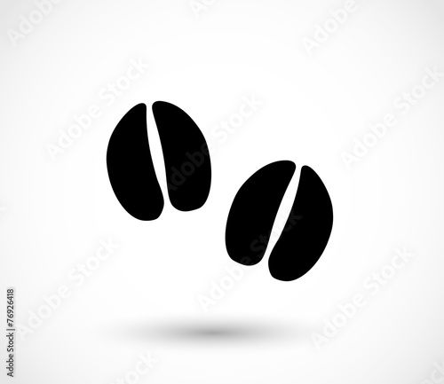 Animal footprint -cow vector